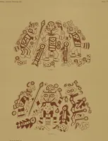 An illustration from Ancient Peruvian art : contributions to the archaeology of the empire of the Incas : [volume 2] / from his collections, by Arthur Baessler tr. by A.H. Keane . (1902)