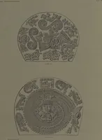 An illustration from Ancient Peruvian art : contributions to the archaeology of the empire of the Incas : [volume 2] / from his collections, by Arthur Baessler tr. by A.H. Keane . (1902)