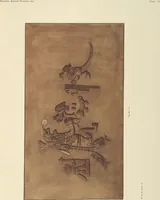 An illustration from Ancient Peruvian art : contributions to the archaeology of the empire of the Incas : [volume 3] / from his collections, by Arthur Baessler tr. by A.H. Keane . (1902)