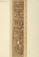 An illustration from Ancient Peruvian art : contributions to the archaeology of the empire of the Incas : [volume 3] / from his collections, by Arthur Baessler tr. by A.H. Keane . (1902)