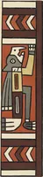 An illustration from Ancient Peruvian art : contributions to the archaeology of the empire of the Incas : [volume 4] / from his collections, by Arthur Baessler tr. by A.H. Keane . (1902)