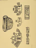 An illustration from Ancient Peruvian art : contributions to the archaeology of the empire of the Incas : [volume 4] / from his collections, by Arthur Baessler tr. by A.H. Keane . (1902)