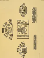 An illustration from Ancient Peruvian art : contributions to the archaeology of the empire of the Incas : [volume 4] / from his collections, by Arthur Baessler tr. by A.H. Keane . (1902)