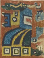An illustration from Ancient Peruvian art : contributions to the archaeology of the empire of the Incas : [volume 4] / from his collections, by Arthur Baessler tr. by A.H. Keane . (1902)