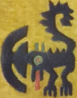 An illustration from Ancient Peruvian art : contributions to the archaeology of the empire of the Incas : [volume 4] / from his collections, by Arthur Baessler tr. by A.H. Keane . (1902)