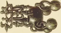 Picture 40 of 51 from Ancient Peruvian art : contributions to the archaeology of the empire of the Incas : [volume 4] / from his collections, by Arthur Baessler tr. by A.H. Keane . (1902), leaf 91