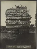 Picture 9 of 45 from 50 original photos of Mexican antiquities, circa 1900-1904 / [ca. half by commerical, half by a competent amateur] (1900), leaf 23