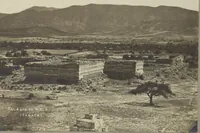 Picture 1 of 45 from 50 original photos of Mexican antiquities, circa 1900-1904 / [ca. half by commerical, half by a competent amateur] (1900), leaf 3