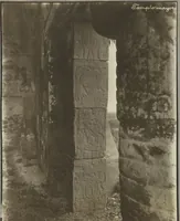 Picture 14 of 45 from 50 original photos of Mexican antiquities, circa 1900-1904 / [ca. half by commerical, half by a competent amateur] (1900), leaf 35