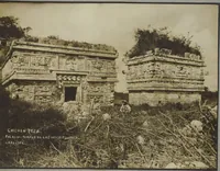 Picture 16 of 45 from 50 original photos of Mexican antiquities, circa 1900-1904 / [ca. half by commerical, half by a competent amateur] (1900), leaf 39