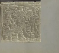 An illustration from 50 original photos of Mexican antiquities, circa 1900-1904 / [ca. half by commerical, half by a competent amateur] (1900)