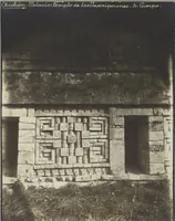 Picture 19 of 45 from 50 original photos of Mexican antiquities, circa 1900-1904 / [ca. half by commerical, half by a competent amateur] (1900), leaf 45