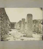 An illustration from 50 original photos of Mexican antiquities, circa 1900-1904 / [ca. half by commerical, half by a competent amateur] (1900)