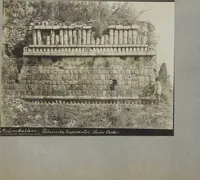 Picture 25 of 45 from 50 original photos of Mexican antiquities, circa 1900-1904 / [ca. half by commerical, half by a competent amateur] (1900), leaf 59