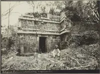 Picture 28 of 45 from 50 original photos of Mexican antiquities, circa 1900-1904 / [ca. half by commerical, half by a competent amateur] (1900), leaf 65
