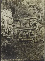 Picture 30 of 45 from 50 original photos of Mexican antiquities, circa 1900-1904 / [ca. half by commerical, half by a competent amateur] (1900), leaf 69