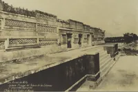 Picture 2 of 45 from 50 original photos of Mexican antiquities, circa 1900-1904 / [ca. half by commerical, half by a competent amateur] (1900), leaf 7