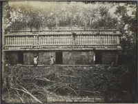 Picture 31 of 45 from 50 original photos of Mexican antiquities, circa 1900-1904 / [ca. half by commerical, half by a competent amateur] (1900), leaf 71