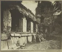 Picture 33 of 45 from 50 original photos of Mexican antiquities, circa 1900-1904 / [ca. half by commerical, half by a competent amateur] (1900), leaf 75