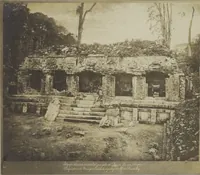 Picture 36 of 45 from 50 original photos of Mexican antiquities, circa 1900-1904 / [ca. half by commerical, half by a competent amateur] (1900), leaf 81