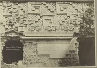 Picture 44 of 45 from 50 original photos of Mexican antiquities, circa 1900-1904 / [ca. half by commerical, half by a competent amateur] (1900), leaf 97