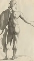 Picture 3 of 64 from Disegni intagliati in rame di pitture antiche ritrovate nelle scavazioni di Resina (1746), leaf 14