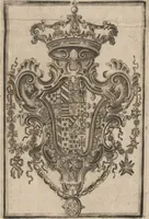 Picture 1 of 64 from Disegni intagliati in rame di pitture antiche ritrovate nelle scavazioni di Resina (1746), leaf 2