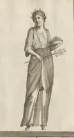 Picture 7 of 64 from Disegni intagliati in rame di pitture antiche ritrovate nelle scavazioni di Resina (1746), leaf 20