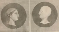 An illustration from Disegni intagliati in rame di pitture antiche ritrovate nelle scavazioni di Resina (1746)