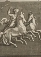 Picture 29 of 64 from Disegni intagliati in rame di pitture antiche ritrovate nelle scavazioni di Resina (1746), leaf 54
