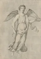 Picture 31 of 64 from Disegni intagliati in rame di pitture antiche ritrovate nelle scavazioni di Resina (1746), leaf 55