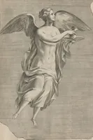 Picture 32 of 64 from Disegni intagliati in rame di pitture antiche ritrovate nelle scavazioni di Resina (1746), leaf 56