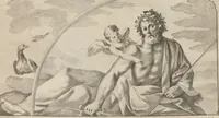 Picture 36 of 64 from Disegni intagliati in rame di pitture antiche ritrovate nelle scavazioni di Resina (1746), leaf 63