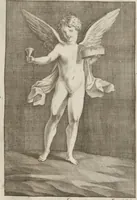 Picture 39 of 64 from Disegni intagliati in rame di pitture antiche ritrovate nelle scavazioni di Resina (1746), leaf 75
