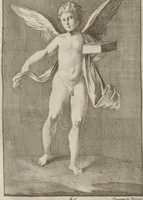 Picture 41 of 64 from Disegni intagliati in rame di pitture antiche ritrovate nelle scavazioni di Resina (1746), leaf 77