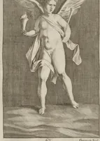 Picture 42 of 64 from Disegni intagliati in rame di pitture antiche ritrovate nelle scavazioni di Resina (1746), leaf 79