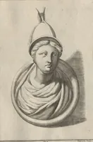 Picture 50 of 64 from Disegni intagliati in rame di pitture antiche ritrovate nelle scavazioni di Resina (1746), leaf 87
