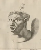Picture 51 of 64 from Disegni intagliati in rame di pitture antiche ritrovate nelle scavazioni di Resina (1746), leaf 88