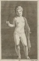 Picture 53 of 64 from Disegni intagliati in rame di pitture antiche ritrovate nelle scavazioni di Resina (1746), leaf 92