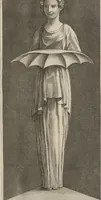 Picture 56 of 64 from Disegni intagliati in rame di pitture antiche ritrovate nelle scavazioni di Resina (1746), leaf 95