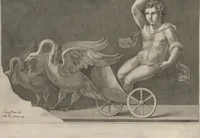 Picture 60 of 64 from Disegni intagliati in rame di pitture antiche ritrovate nelle scavazioni di Resina (1746), leaf 99