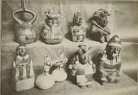 An illustration from Perú (1907)