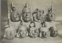 An illustration from Perú (1907)