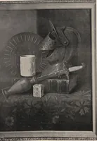 Picture 7 of 28 from Blemly scrapbook (1895), leaf 24