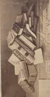 Picture 20 of 28 from Blemly scrapbook (1895), leaf 83
