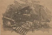 An illustration from Blemly scrapbook (1895)