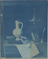 Picture 25 of 28 from Blemly scrapbook (1895), leaf 93