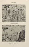 Picture 21 of 110 from Five years' explorations at Thebes : a record of work done 1907-1911 / by the Earl of Carnarvon and Howard Carter, with chapters by F. Ll. Griffith, George Legrain, George Möller, Percy E. Newberry and Wilhelm Spiegelberg ; with seventy-nine plates and frontispiece (1912), leaf 131