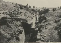 Picture 3 of 110 from Five years' explorations at Thebes : a record of work done 1907-1911 / by the Earl of Carnarvon and Howard Carter, with chapters by F. Ll. Griffith, George Legrain, George Möller, Percy E. Newberry and Wilhelm Spiegelberg ; with seventy-nine plates and frontispiece (1912), leaf 17