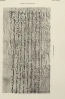 An illustration from Five years' explorations at Thebes : a record of work done 1907-1911 / by the Earl of Carnarvon and Howard Carter, with chapters by F. Ll. Griffith, George Legrain, George Möller, Percy E. Newberry and Wilhelm Spiegelberg ; with seventy-nine plates and frontispiece (1912)